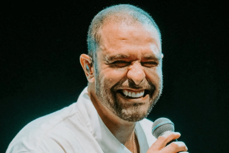 Diogo Nogueira está internado com quadro de infecção grave