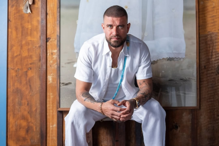 Diogo Nogueira permanece internado após quadro de infecção grave