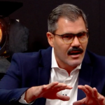 'Mulheres matam mais que homens', diz Juliano Cazarré em debate
