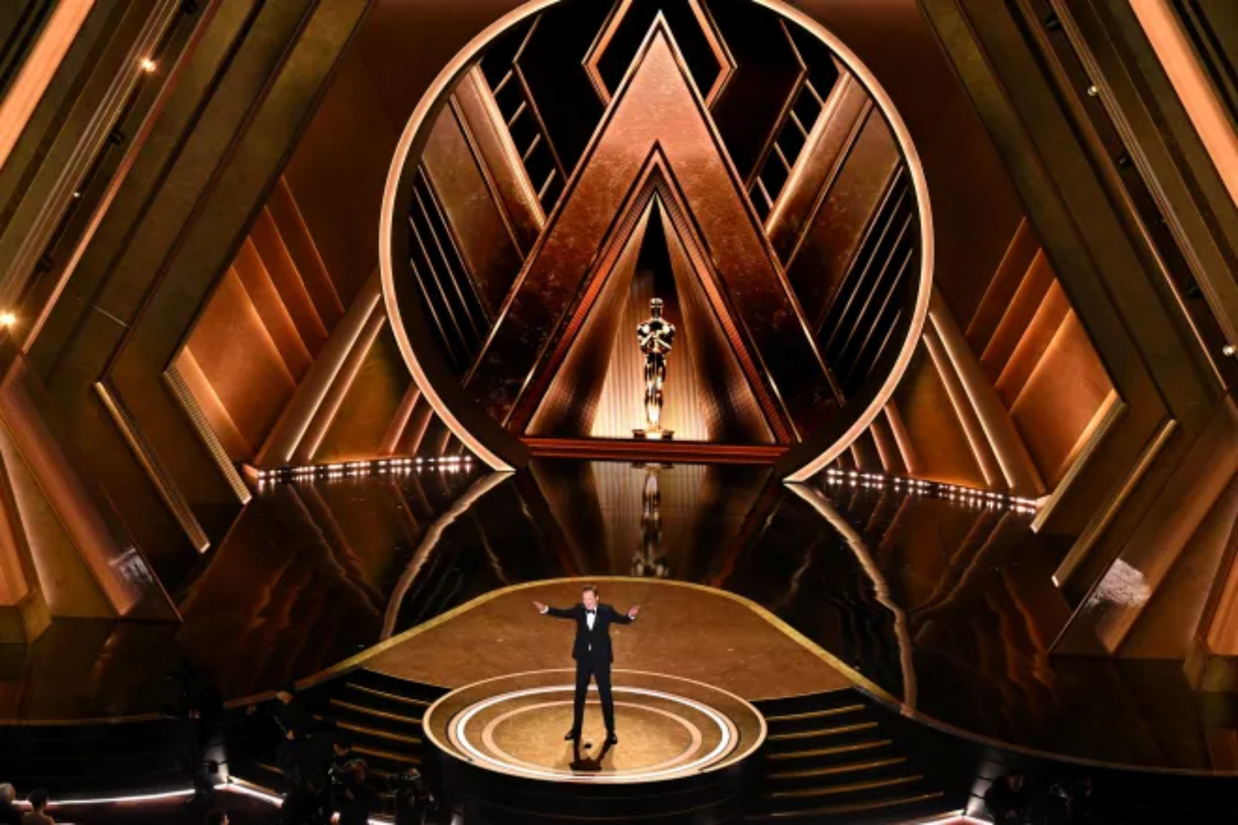 Oscar 2027:  saiba quem será o apresentador da próxima edição da premiação