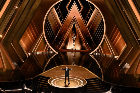 Conan O'Brien apresentará o Oscar pela terceira vez no próximo ano
