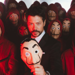 'La Casa de Papel': Netflix anuncia volta de personagem principal à série