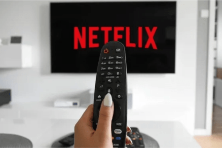 Netflix pode cobrar taxa extra por compartilhamento de senhas