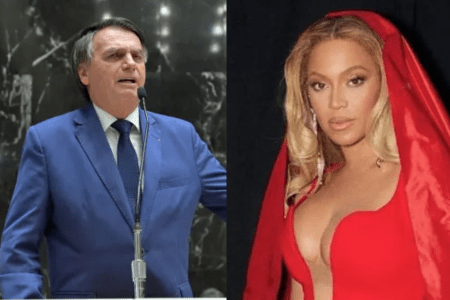 Filme de Bolsonaro teria utilizado música de Beyoncé sem poder