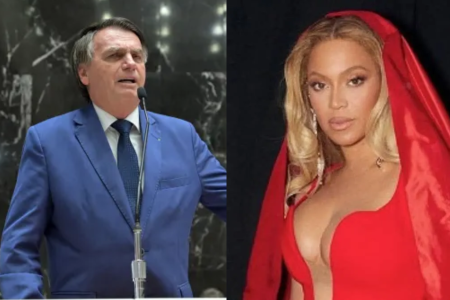 Filme de Bolsonaro teria utilizado música de Beyoncé sem poder