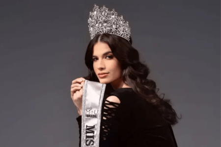 Miss Piauí foi eleita Miss Universe Brasil 2025 • Reprodução | Redes Sociais