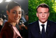 Quem é Golshifteh Farahani, atriz que teria motivado tapa de primeira-dama em Macron