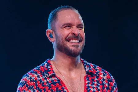 Diogo Nogueira, cantor e sambista • Reprodução | Redes Sociais