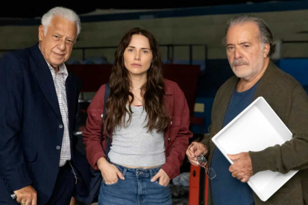 Antonio Fagundes, Letícia Colin e Tony Ramos estão no elenco principal da novela Quem Ama Cuida