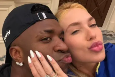 Virginia e Vini Jr anunciaram fim do relacionamento nesta sexta (15)