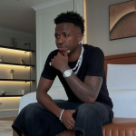 Vini Jr é visto com mulheres após término com Virginia, diz perfil