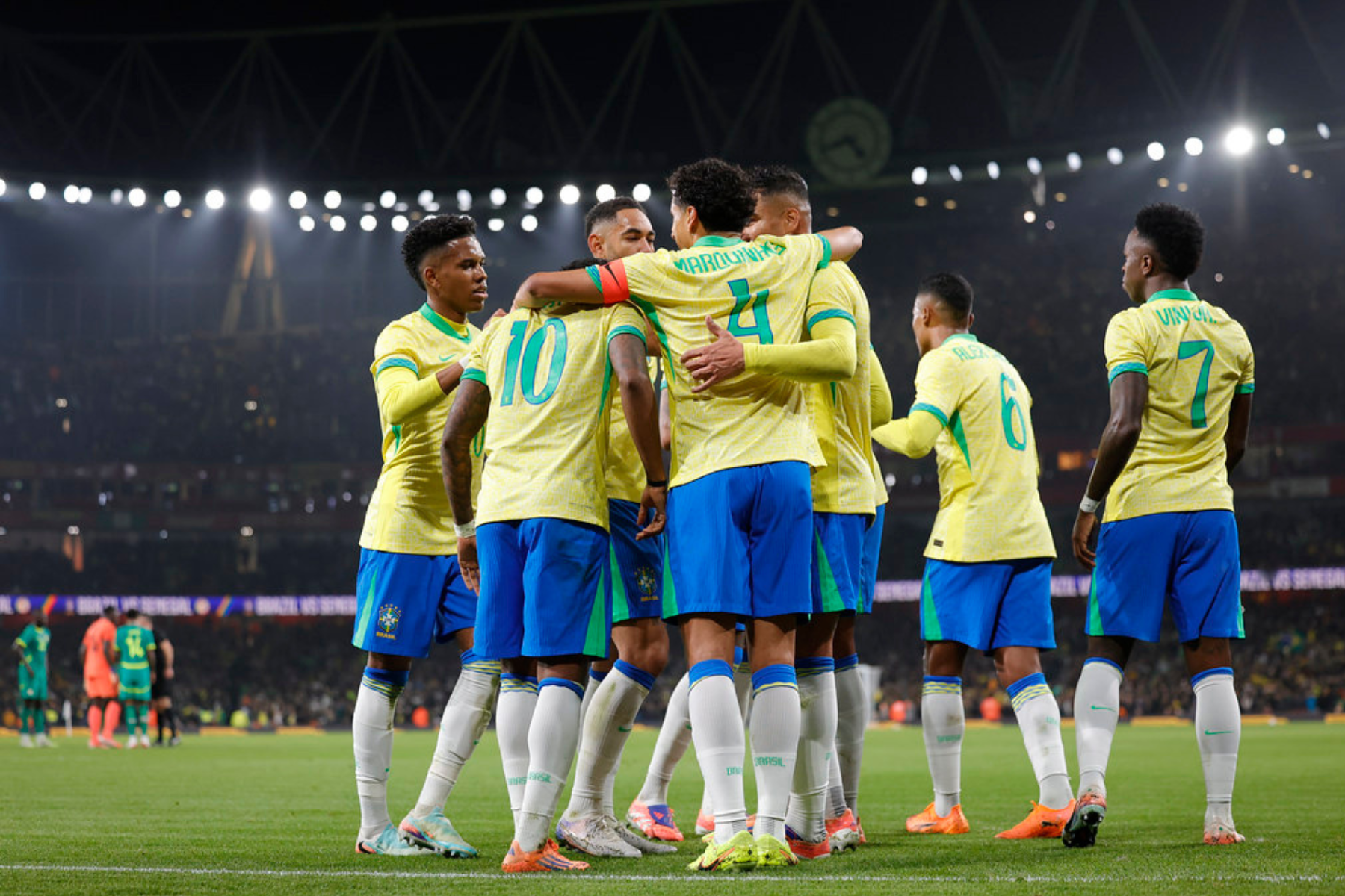 O desempenho da Seleção afetará as eleições?