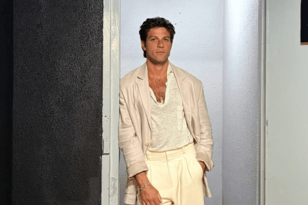 Chay Suede reagiu após série de críticas