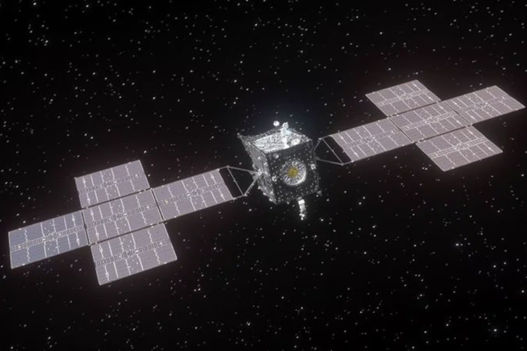 Como a Nasa usou Marte de ‘impulso’ para alcançar asteroide de R$ 50 quintilhões