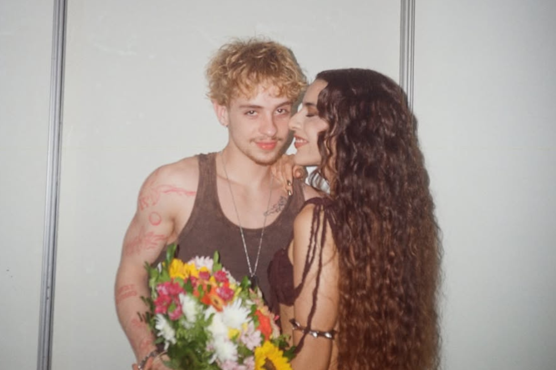 Marina Sena revela condição para casamento com Juliano: 'De forma alguma'