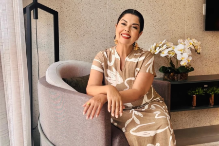 Fabiana Karla emagreceu mais de 19 kilos