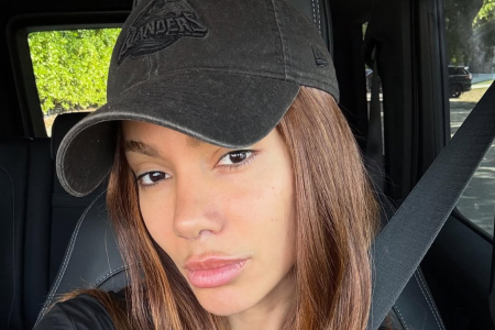 Anitta reagiu à polêmica entre Virginia e Vini Jr