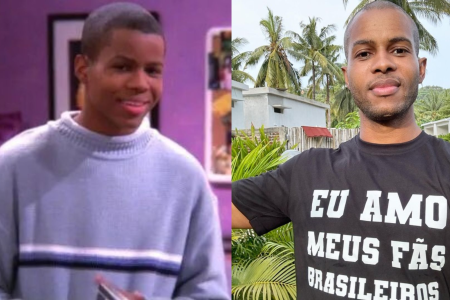 Andrew McFarlane, conhecido por interpretar Tony na série Eu, a Patroa e as Crianças