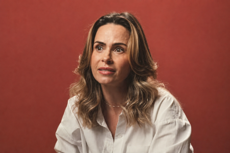 Ana Paula Renault participou do segundo episódio de 'Quem Ama Cuida'