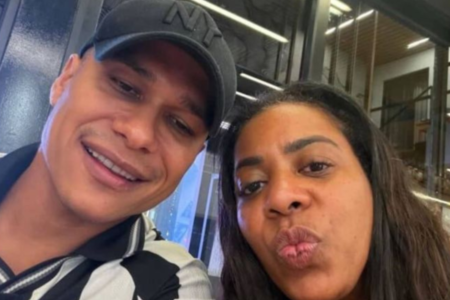 Fernanda Cristina e Thiago Gonçalves juntos em publicação 'sem querer' • Reprodução | Redes Sociais