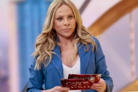 Christina Rocha anunciou saída do SBT