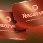 Spotify Reserved: plataforma lança função especial para 'superfãs'