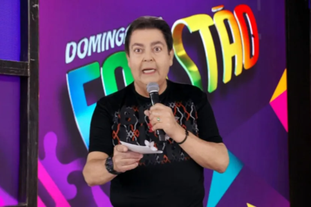 Faustão pode voltar à Globo