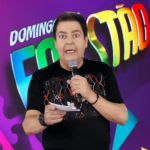 Filho de Faustão revela possibilidade de volta do apresentador à TV