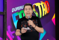Filho de Faustão revela possibilidade de volta do apresentador à TV