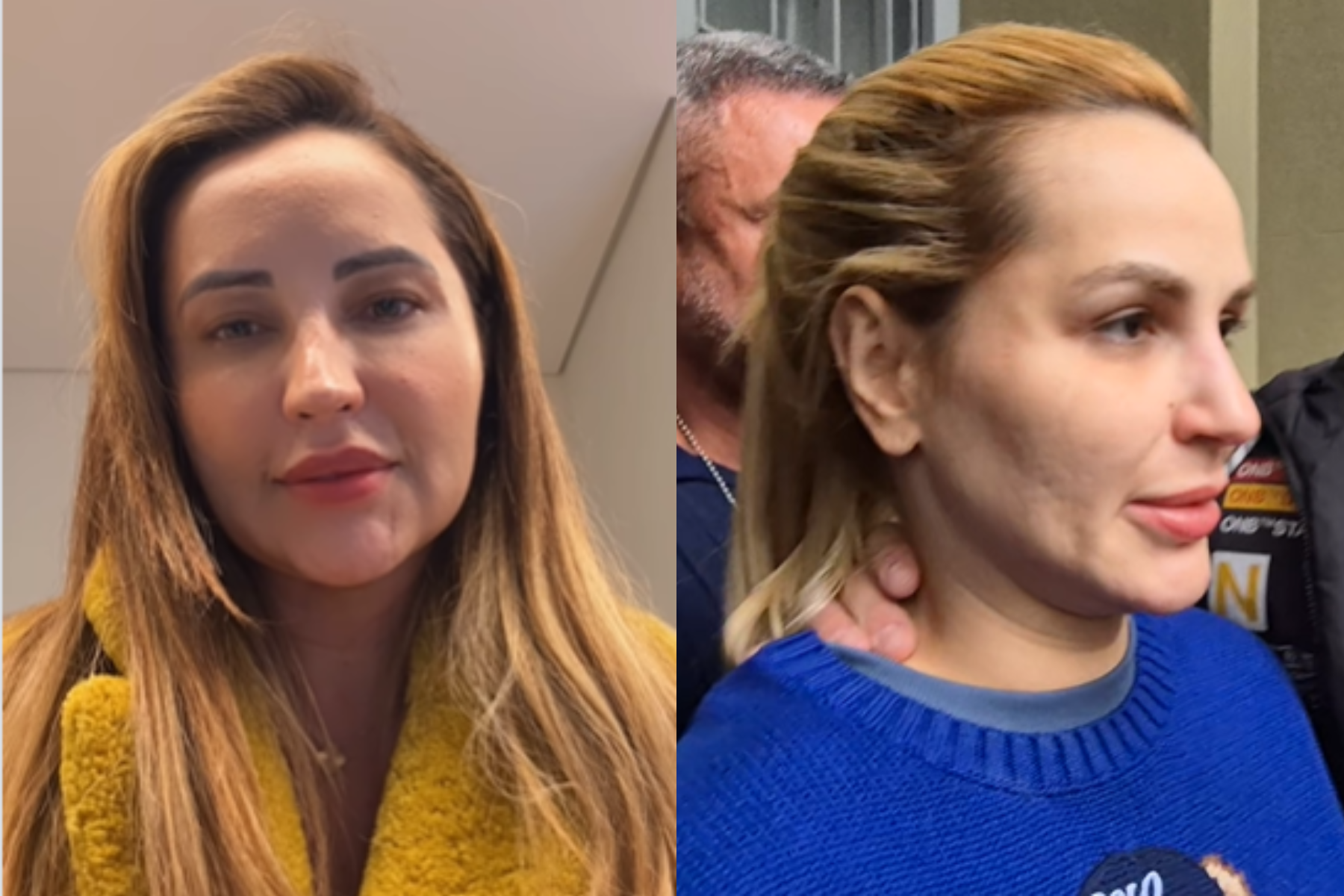 Irmã de Deolane se pronuncia após prisão e cobra OAB: 'Vocês vão se calar?'