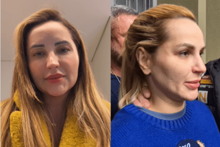 Daniele Bezerra comentou sobre prisão de Deolane