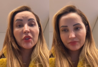 'Talvez a próxima presa pedagógica seja eu', diz irmã de Deolane Bezerra