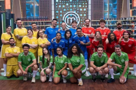 Participantes do Masterchef 2026 são divulgados