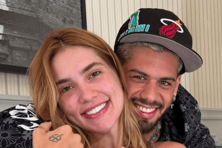 Web desconfia de reconciliação entre Virginia e Ze Felipe