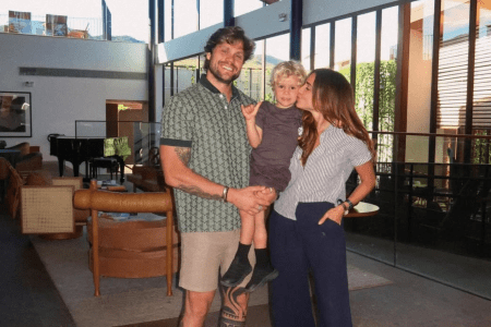 Paula e Breno estão juntos há mais de 8 anos