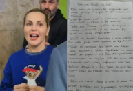 Presa, Deolane Bezerra escreve carta aberta e desabafa: 'Nunca fui bandida'