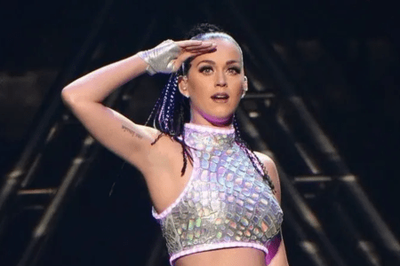 Katy Perry pode estar no Brasil em 2027