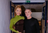 Virginia surge com Luciano Huck e revela bastidores de gravação após polêmicas