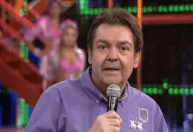 Faustão tem previsão de alta adiada e equipe atualiza estado de saúde