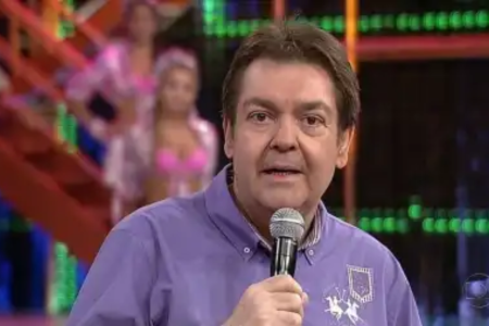 Faustão tem estado de saúde atualizado