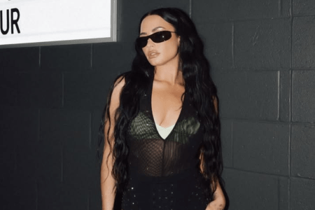 Demi Lovato virá ao Brasil em 2026