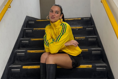 Dua Lipa realizou série de apresentações no Brasil em 2025