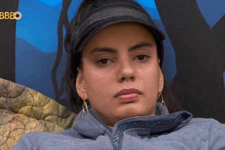 Fernanda Bande foi uma das protagonistas do BBB 24 • Reprodução | Globo