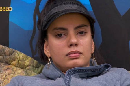 Fernanda Bande foi uma das protagonistas do BBB 24 • Reprodução | Globo