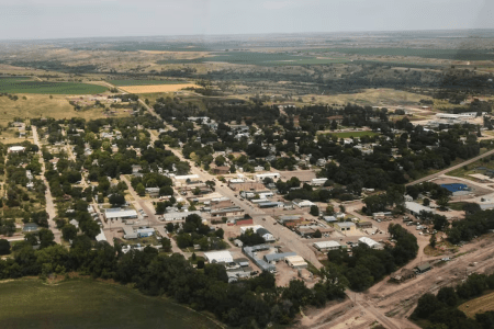 Saiba mais sobre a Cidade de Curtis