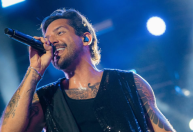 Vocalista anuncia saída da Banda Eva após mais de 13 anos no grupo