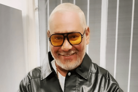 Cantor Chrigor foi internado e cancelou série de shows