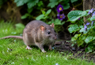 Especialistas dizem: 'melhor que armadilhas para espantar ratos, é cultivar estas três plantas'