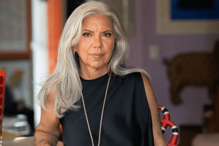 Astrid Fontenelle foi demitida da Globo após 18 anos na emissora