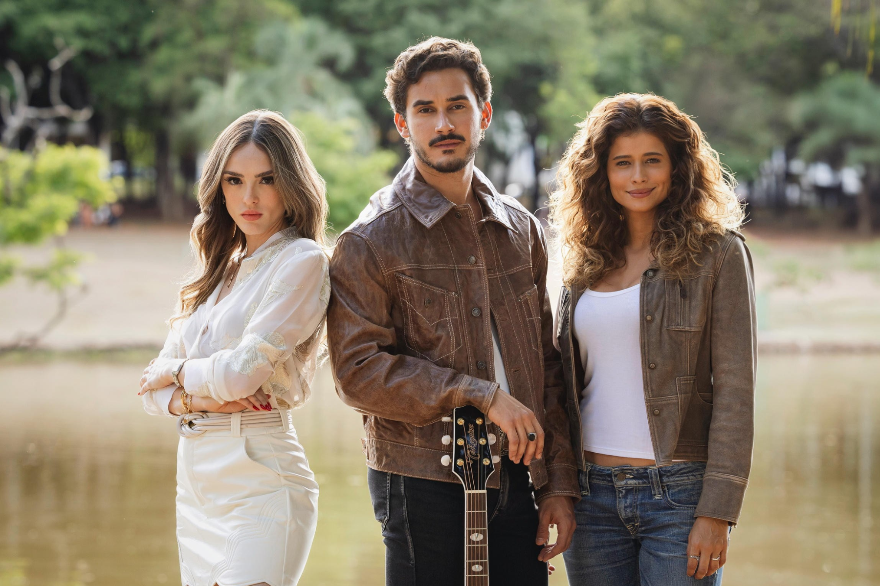 Coração Acelerado: confira resumo semanal da novela